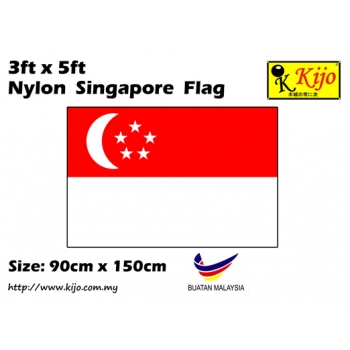Singapore Flag